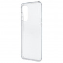 Funda Silicona transparente para OnePlus Nord 2 5G