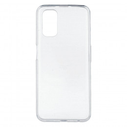 Funda Silicona transparente para Realme 7 5G