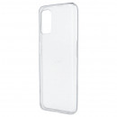 Funda Silicona transparente para Realme 7 5G