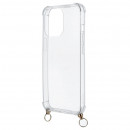 Funda Transparente colgante para iPhone 13 Pro