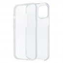 Funda Cromada con tapa para iPhone 13 Pro Max