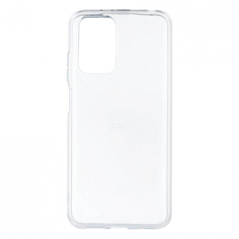 Funda Silicona transparente para Xiaomi Redmi 10