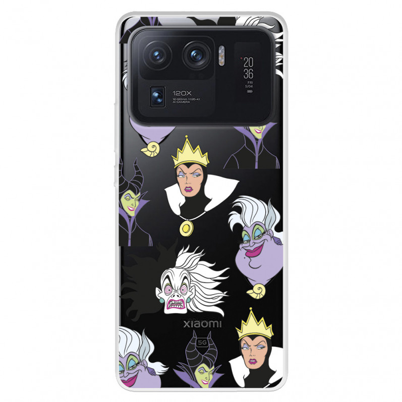 Xiaomi Pouzdro pro Mi 11 Ultra Oficiální vzor Disney Villains - Disney Villains