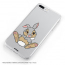 Funda para Samsung Galaxy M12 Oficial de Disney Tambor Posado - Bambi