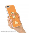 Funda para Samsung Galaxy M12 Oficial de Disney Tigger Sonrisas - Winnie The Pooh