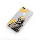 Funda para Samsung Galaxy M12 Oficial de Star Wars Mando Soldado - The Mandalorian