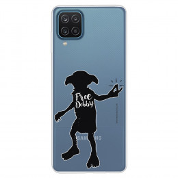 Funda para Samsung Galaxy M12 Oficial de Harry Potter Dobby Free - Harry Potter