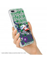 Funda para Samsung Galaxy M12 Oficial de DC Comics Joker Moto - DC Comics