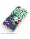 Funda para Samsung Galaxy M12 Oficial de DC Comics Joker Moto - DC Comics