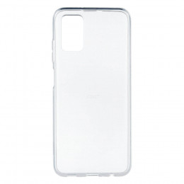 Funda Silicona transparente para Samsung Galaxy A03s