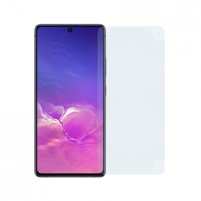 Tvrzené sklo Transparentní pro Samsung Galaxy S10 Lite