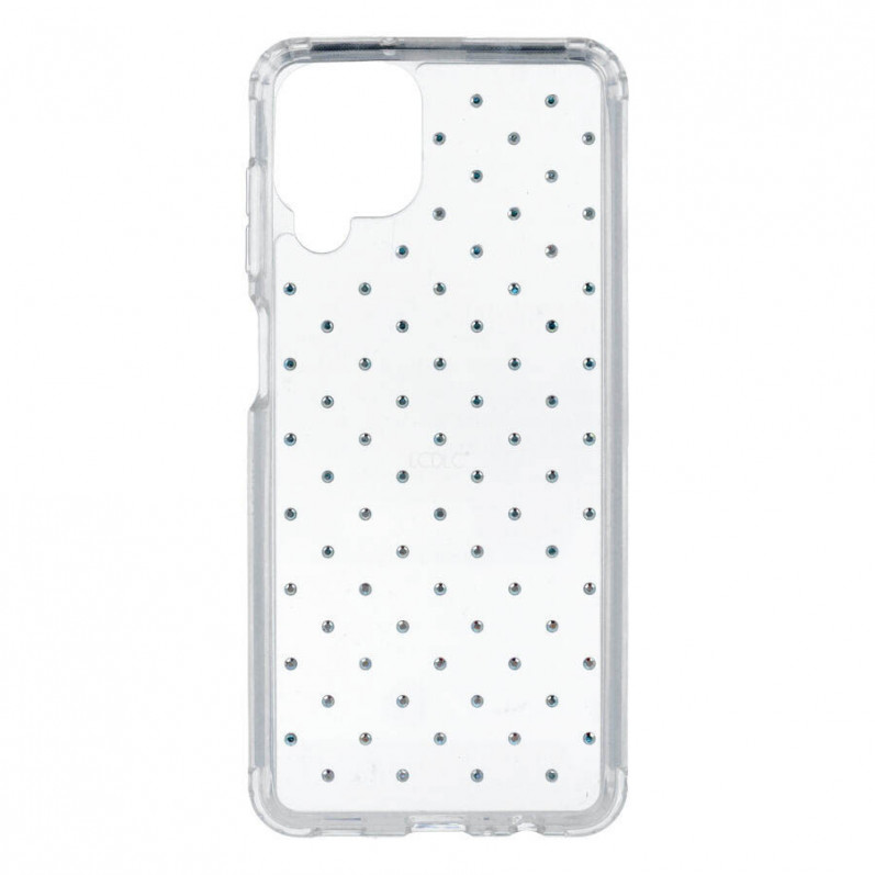 Funda Brillantes para Samsung Galaxy A12