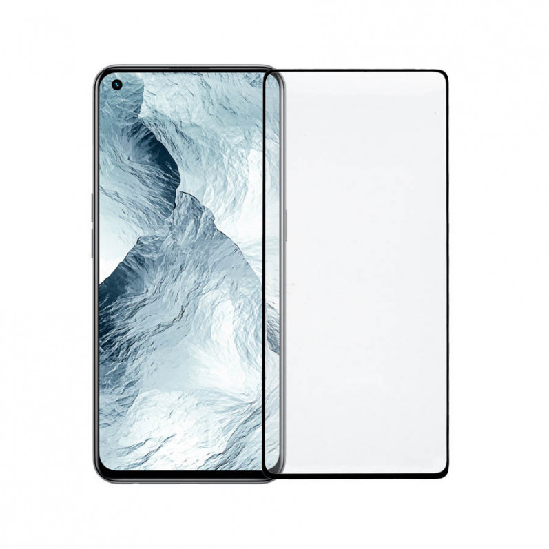 Realme Verre Trempé Complet pro GT