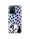 Funda para Xiaomi 11T Oficial de Disney Cachorro Manchas - 101 Dálmatas