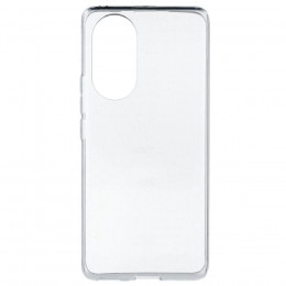 Funda Silicona transparente para Huawei Honor 50 5G