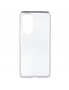 Funda Silicona transparente para Huawei Honor 50 5G