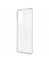 Funda Silicona transparente para Huawei Honor 50 5G