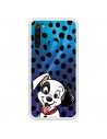 Funda para Xiaomi Redmi Note 8 2021 Oficial de Disney Cachorro Manchas - 101 Dálmatas