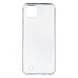 Funda Silicona transparente para Realme C11 2021