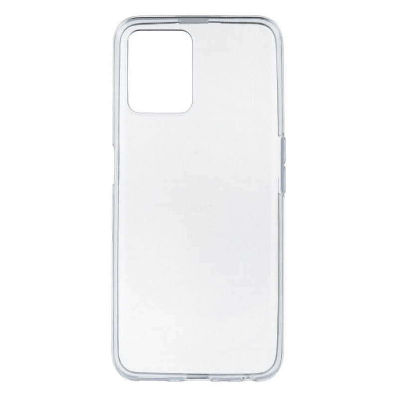 Funda Silicona transparente para Realme 8i