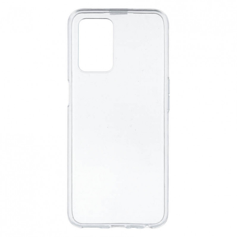 Funda Silicona transparente para Realme Narzo 30 5G