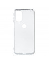 Funda Silicona transparente para Motorola Moto G41