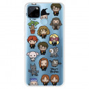 Funda para Realme C21Y Oficial de Harry Potter Personajes Iconos - Harry Potter