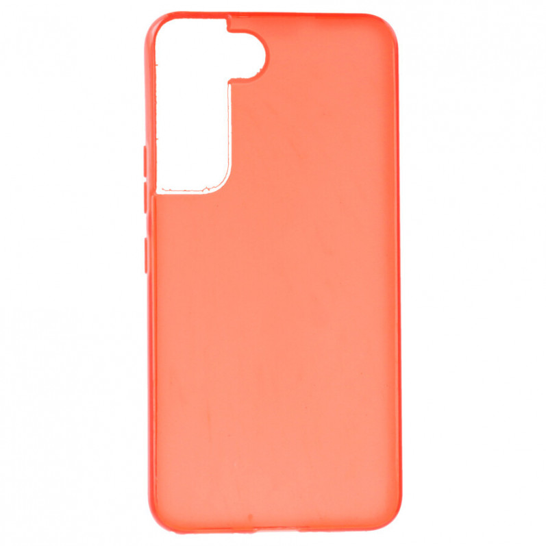 Funda Silicona lisa para Samsung Galaxy S22