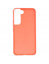 Funda Silicona lisa para Samsung Galaxy S22