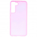 Funda Silicona lisa para Samsung Galaxy S22