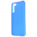 Funda Silicona lisa para Samsung Galaxy S22 Plus