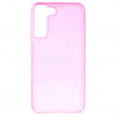 Funda Silicona lisa para Samsung Galaxy S22 Plus