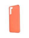 Funda Silicona lisa para Samsung Galaxy S22 Plus