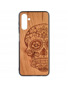 Funda Madera Tallada para Samsung Galaxy A13 5G