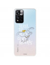 Funda para Xiaomi Redmi Note 11 Oficial de Disney Dumbo Vuela tan Alto - Dumbo