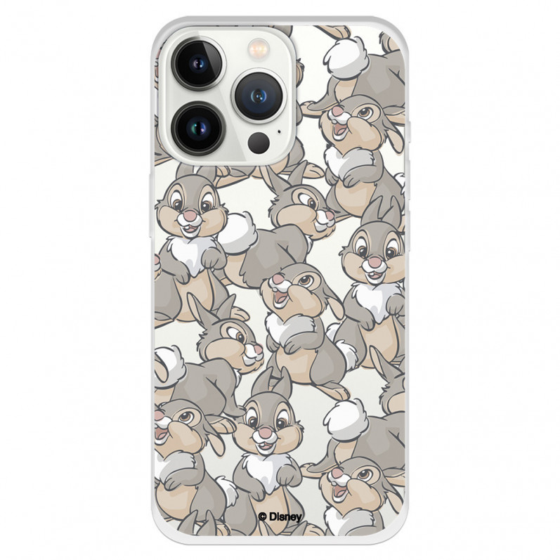 Případ pro iPhone 13 Pro Oficiální bicí vzory Disney - Bambi