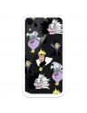 iPhone XR Obal na oficiální vzor Disney Villains - Disney Villains