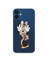 Kryt pro iPhone 12 Pro Oficiální pózování Minnie Disney - Disney Classics