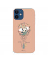 Případ pro iPhone 12 Pro Oficiální lapač snů Disney Minnie - Disney Classics