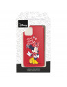 Případ pro iPhone 12 Pro Oficiální Disney Minnie Mad About - Disney Classics