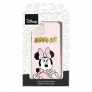 Případ pro iPhone 12 Pro Oficiální balónek Disney Minnie Cold - Disney Classics