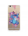 iPhone 6 Oficiální Disney Stitch Graffiti - Lilo & Stitch - pouzdro pro Plus