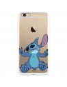 iPhone 6 Pouzdro pro Plus Oficiální lezecké pouzdro Disney Stitch - Lilo & Stitch