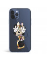 Kryt pro iPhone 12 Pro Oficiální pózování Minnie Disney - Disney Classics