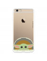 iPhone 6 Star Wars Baby Yoda Smiles - Star Wars - Plus Case Oficiální Star Wars Baby Yoda Smiles - Star Wars