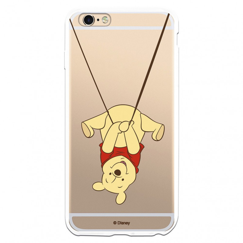 Oficiální pouzdro Disney Winnie Swing na iPhone 6 Plus - Medvídek Pú