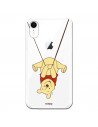 Oficiální pouzdro Disney Winnie Swing na iPhone XR - Medvídek Pú