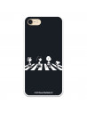 Oficiální pouzdro Peanuts Beatles Characters na iPhone 7 – Snoopy