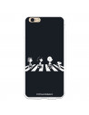 Oficiální pouzdro Peanuts Beatles Characters na iPhone 6 Plus – Snoopy