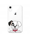 Oficiální pouzdro Disney Puppy Smile iPhone XR - 101 dalmatinů